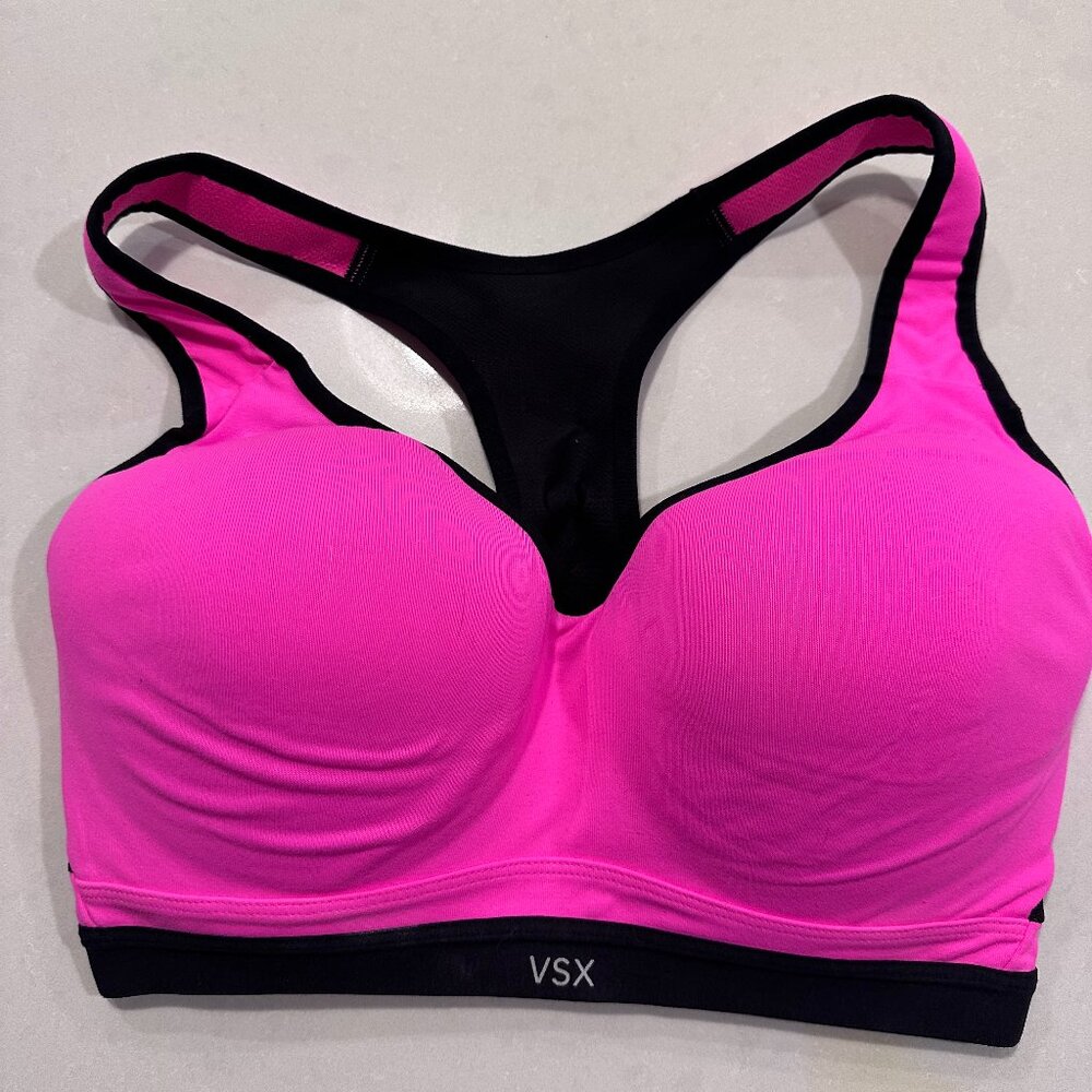 Victoria's Secret Sport VSX The Incredible Sports Bra, Size 32DD